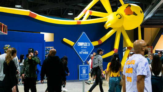 Orange News: 國際流行文化盛事ComplexCon 2024年3月登陸香港