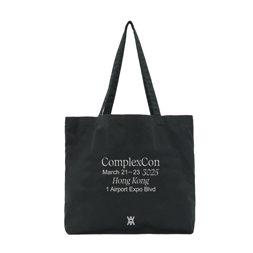 Daniel Arsham + ComplexCon Tote Bag