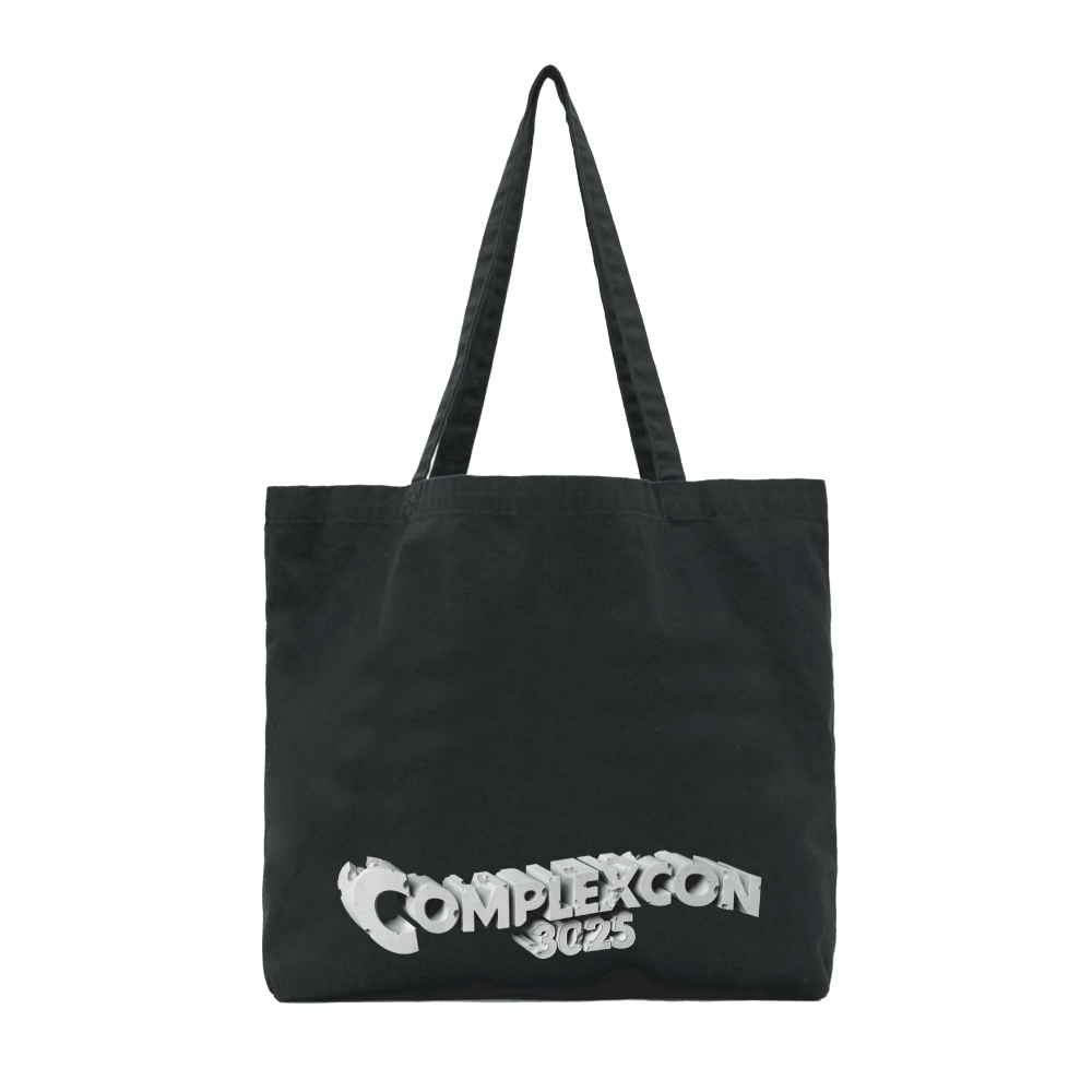 Daniel Arsham + ComplexCon Tote Bag