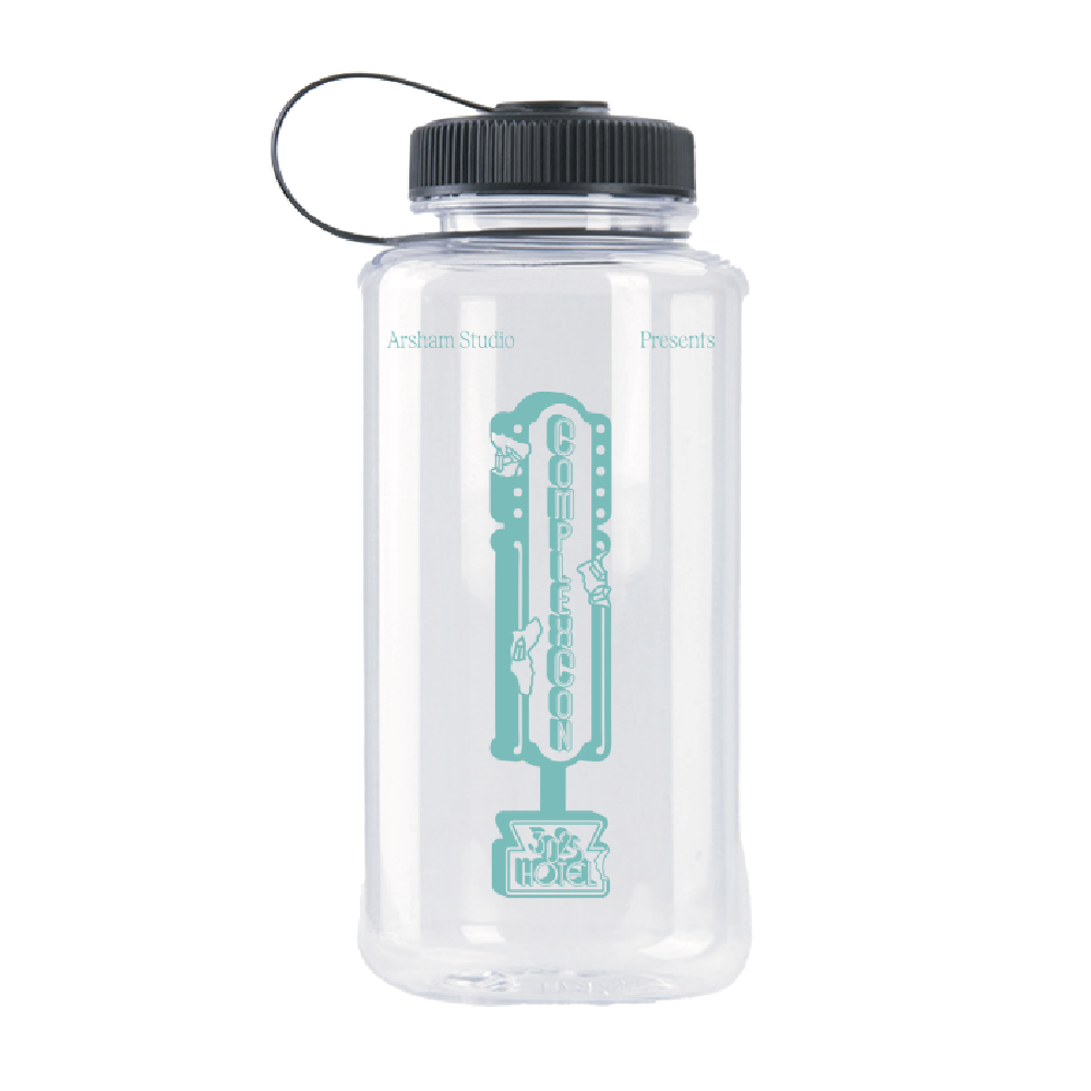 Daniel Arsham + ComplexCon Water Bottle