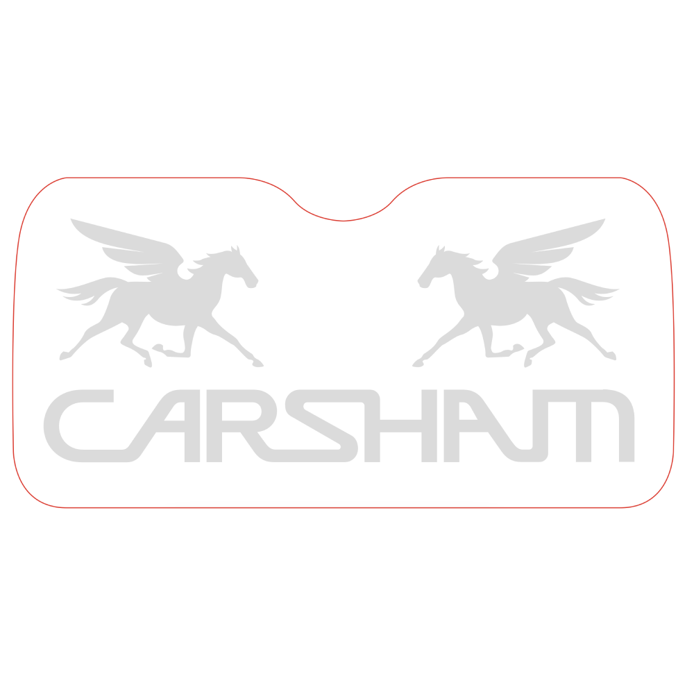 Arsham Studio Carsham Windshield Cover