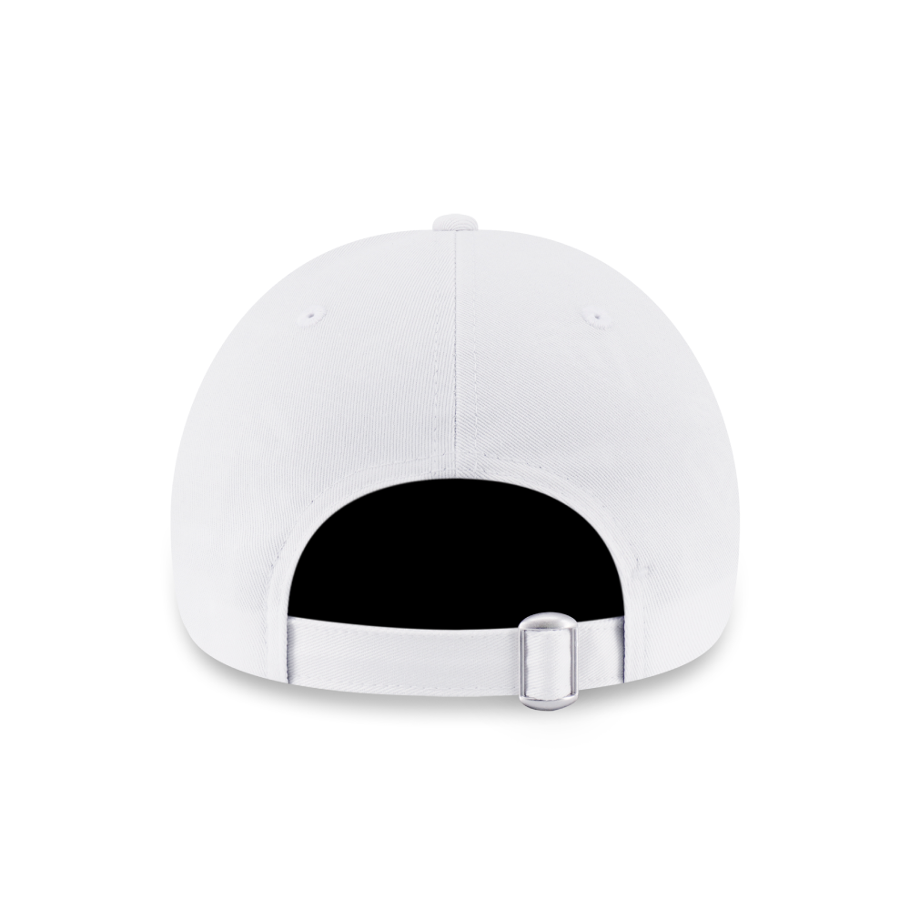 ComplexCon B.I New Era Cap White