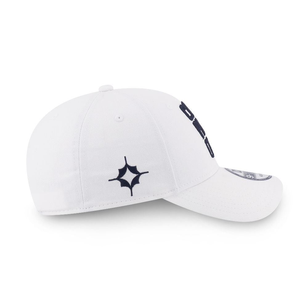 ComplexCon B.I New Era Cap White