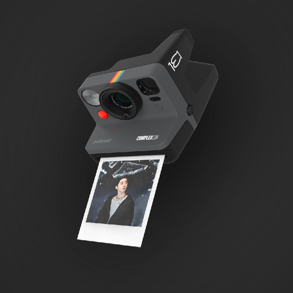 ComplexCon B.I Polaroid Now Gen 3 (2 iType film)