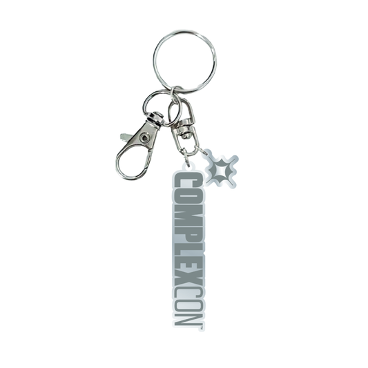 ComplexCon B.I Key Chain