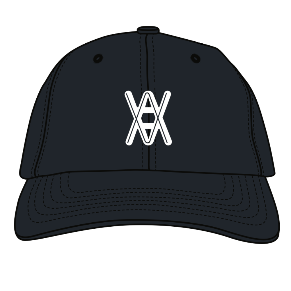 Daniel Arsham + ComplexCon Hat - black