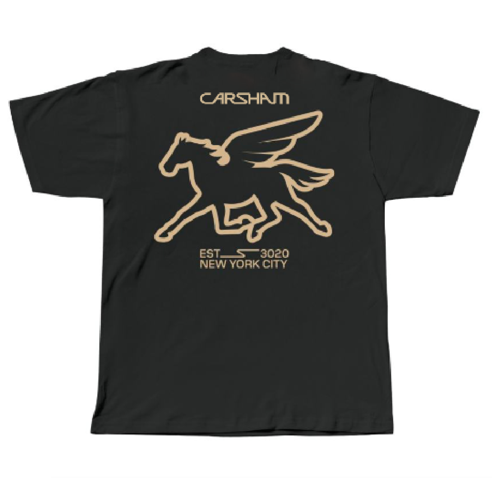 Arsham Studio Carsham Logo T-Shirt
