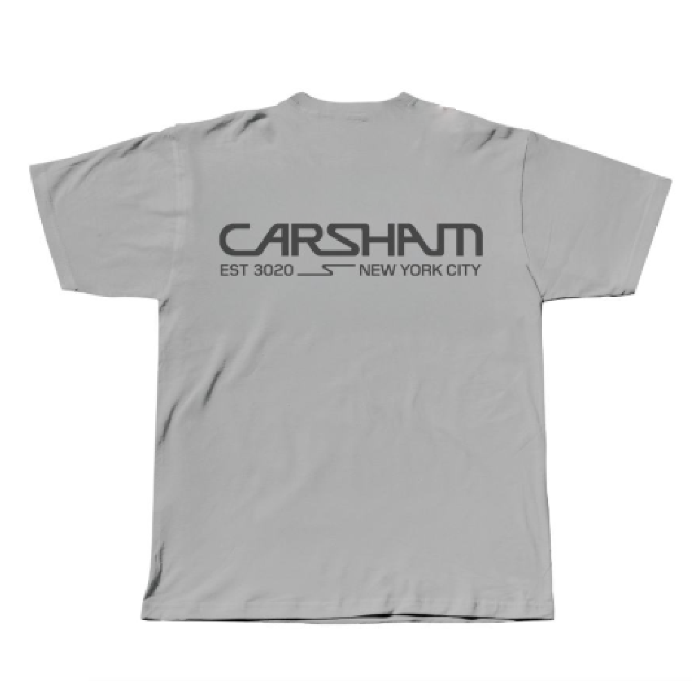 Arsham Studio Carsham Porsche T-Shirt