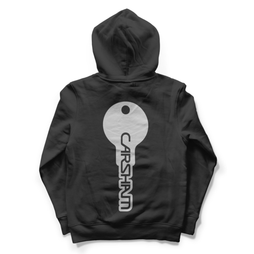 Arsham Studio Carsham Key Hoodie