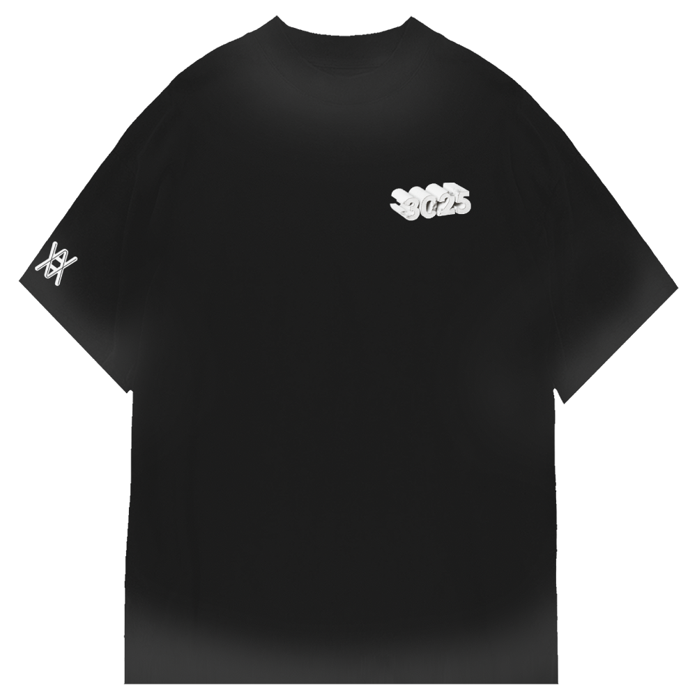 Daniel Arsham + ComplexCon Logo Tee
