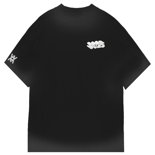 Daniel Arsham + ComplexCon Logo Tee