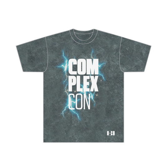 ComplexCon B.I Tee - flash