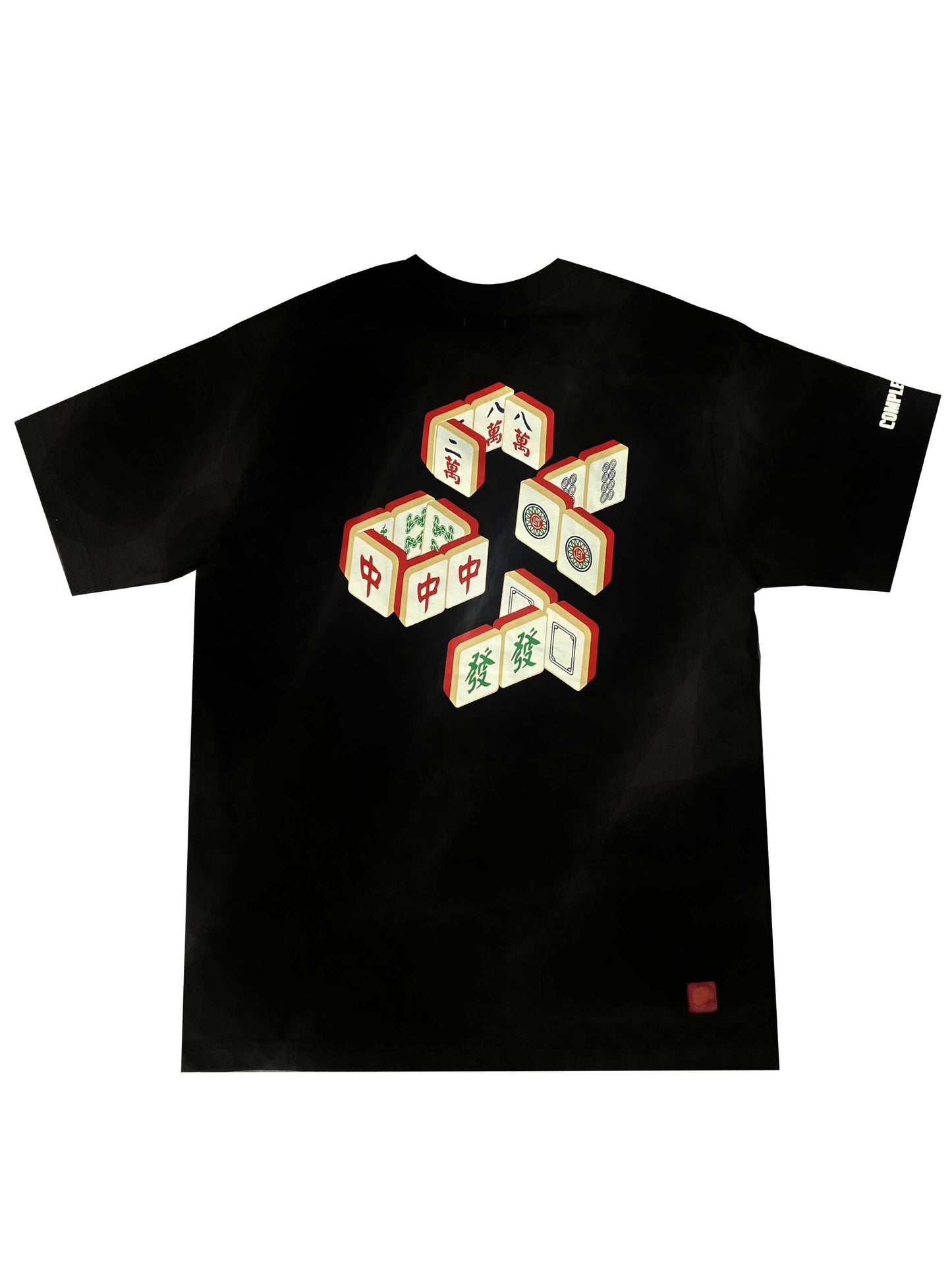 ComplexCon HK Clot Mahjong Lik Gu Lik Gu Tee