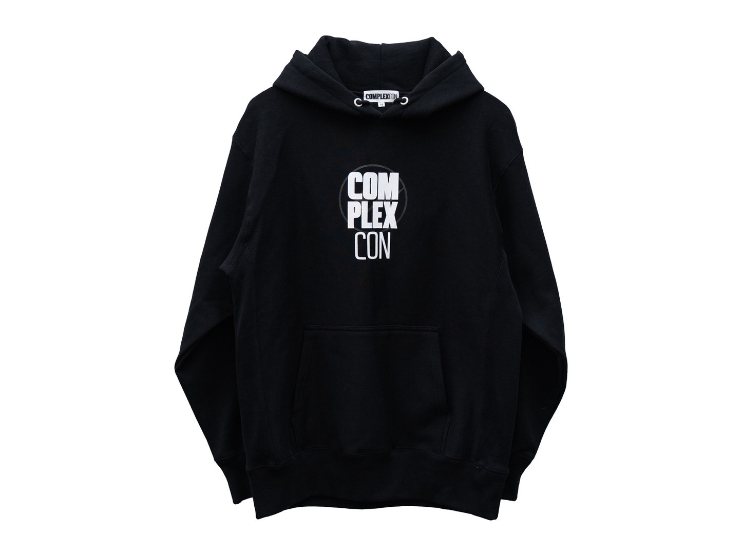 fragment design x ComplexCon Hoodie