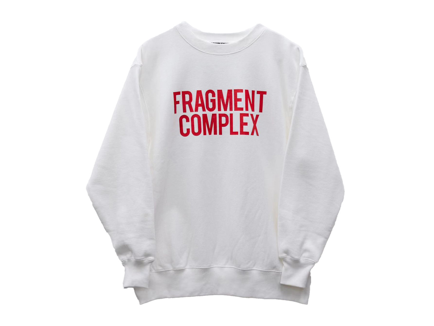fragment design x ComplexCon Crew