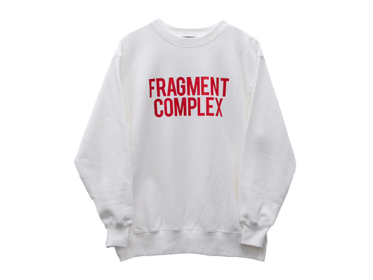 fragment design x ComplexCon Crew