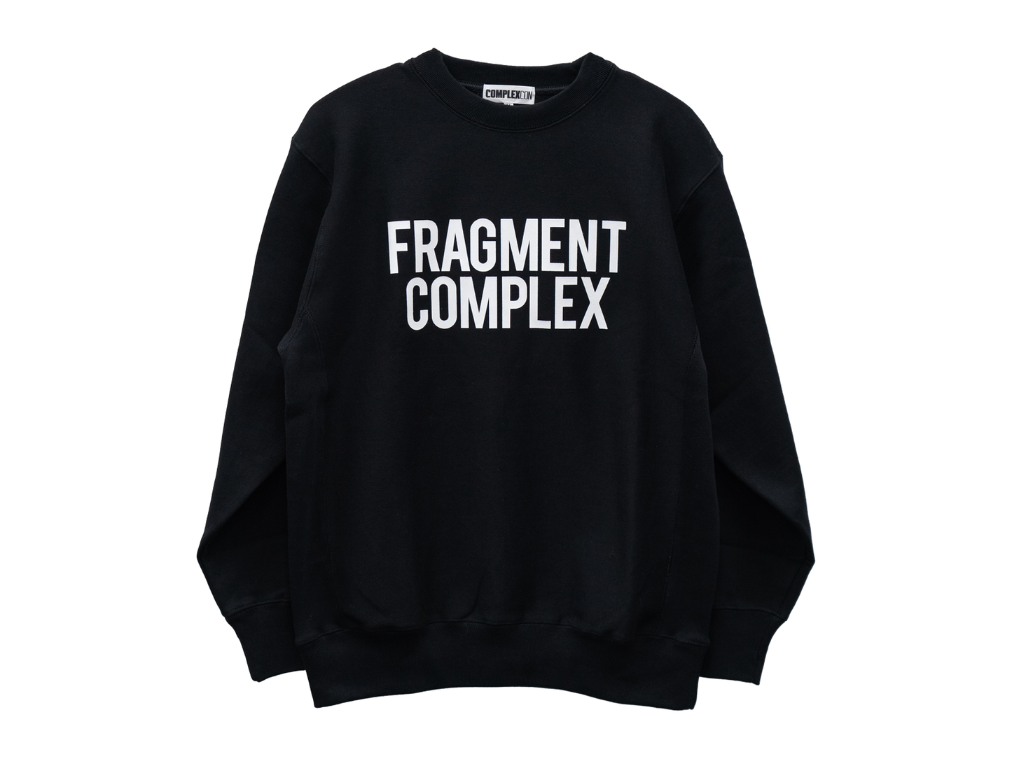 fragment design x ComplexCon Crew