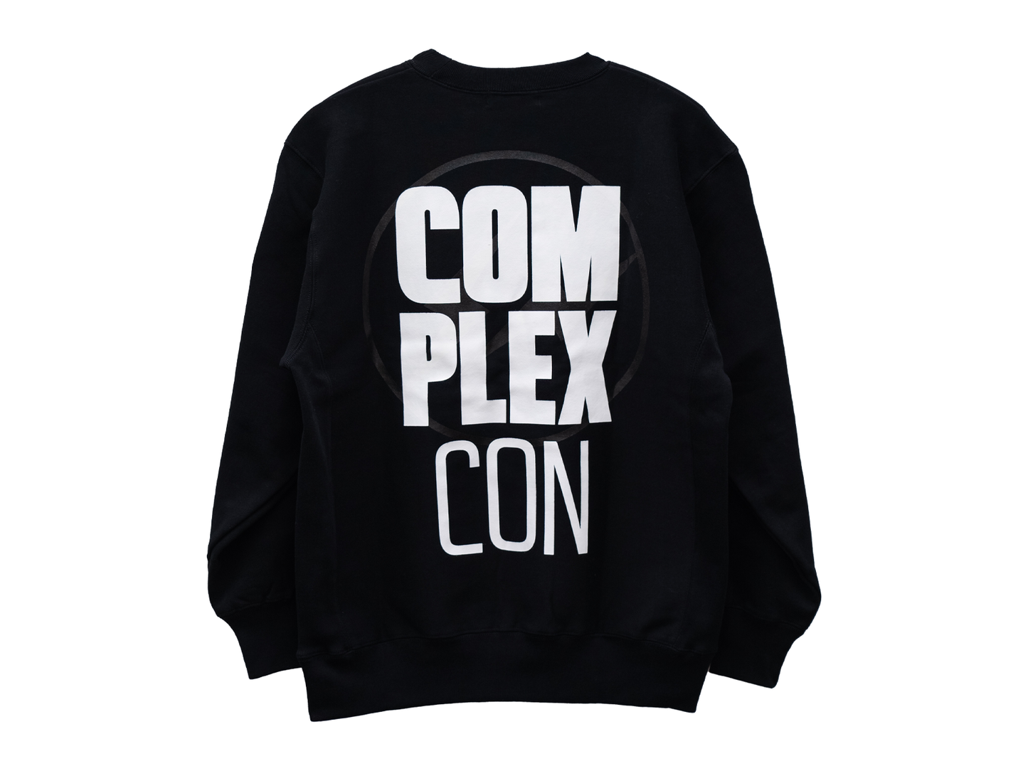 fragment design x ComplexCon Crew