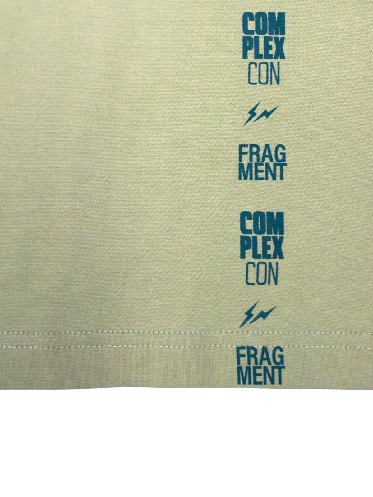 fragment design x ComplexCon T-Shirt
