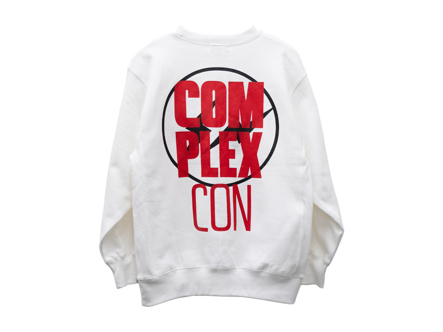 fragment design x ComplexCon Crew
