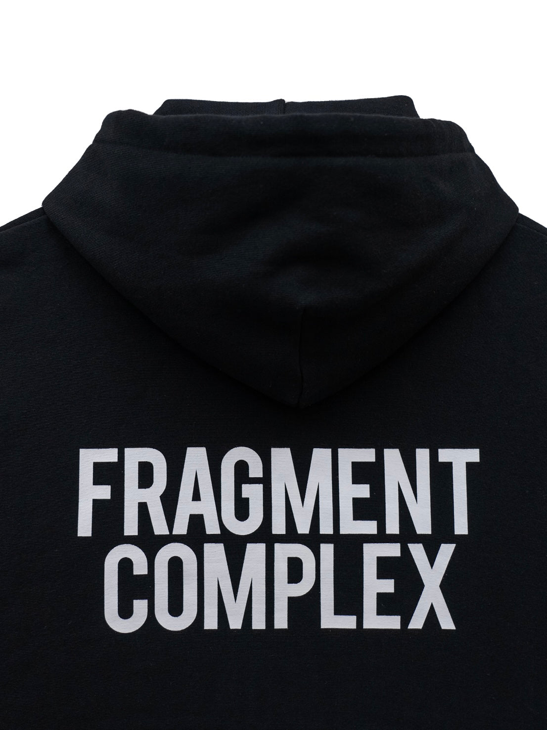 fragment design x ComplexCon Hoodie