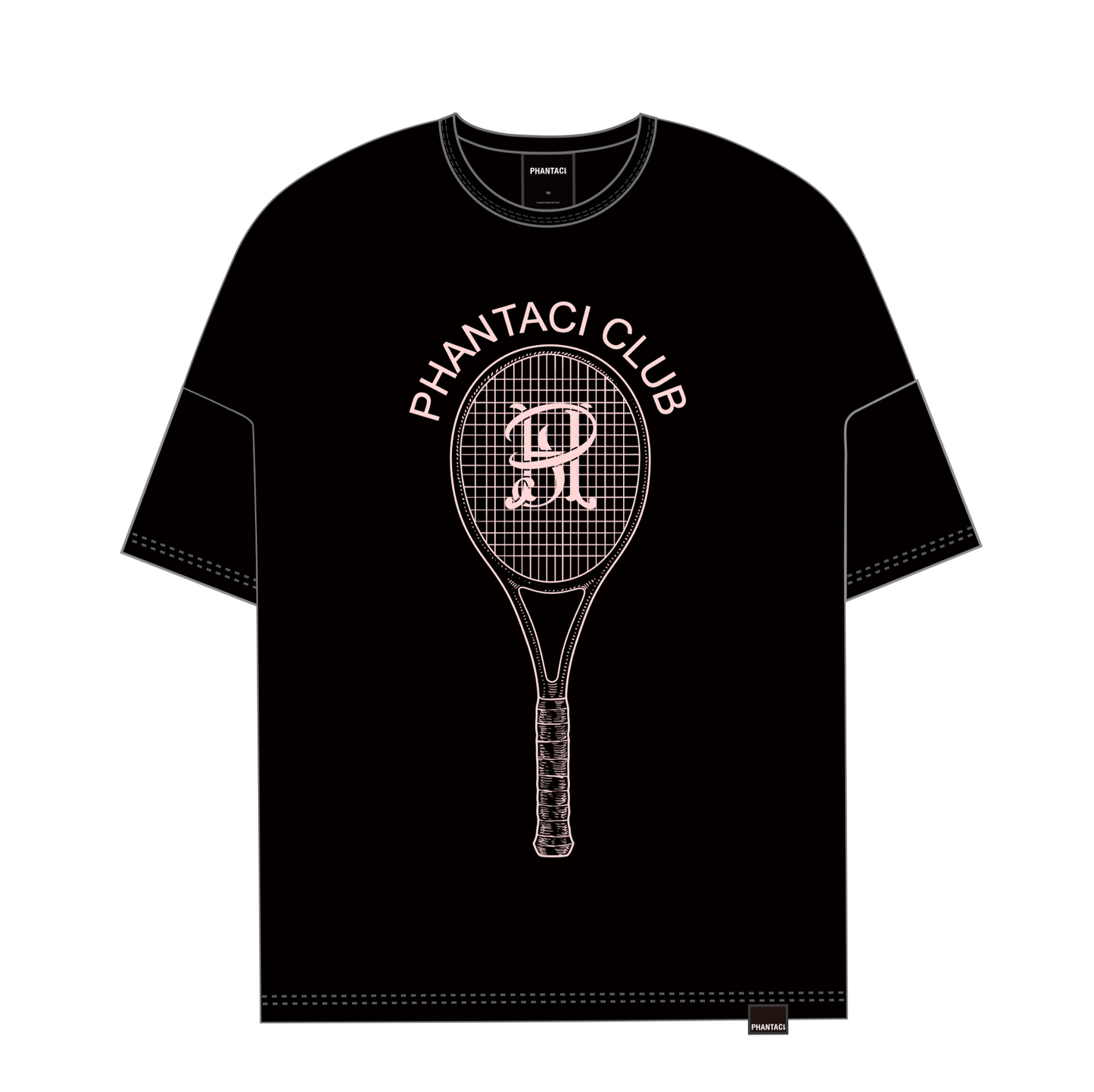 PHC RACKET TEE