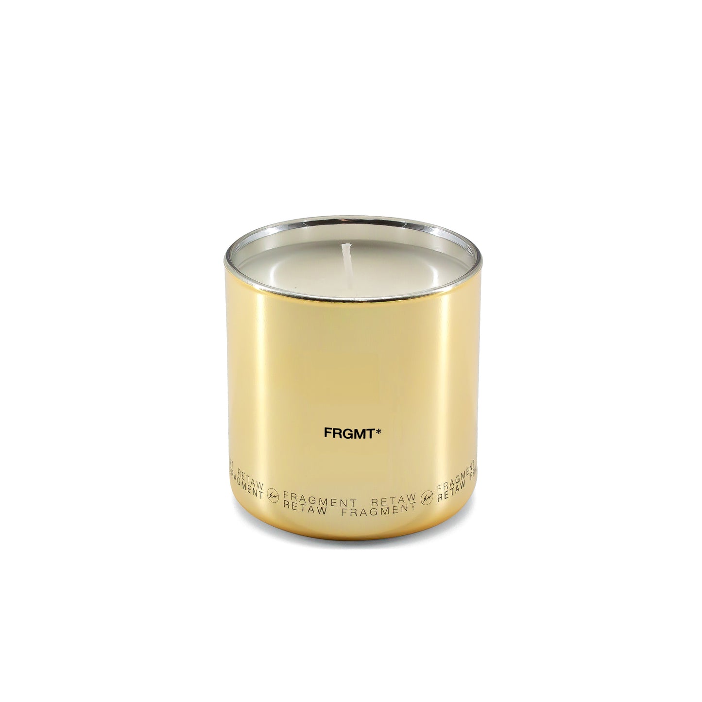 retaW x fragment design x ComplexCon Candle (Gold)