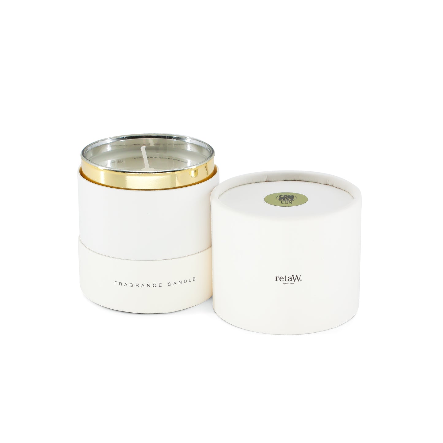 retaW x fragment design x ComplexCon Candle (Gold)