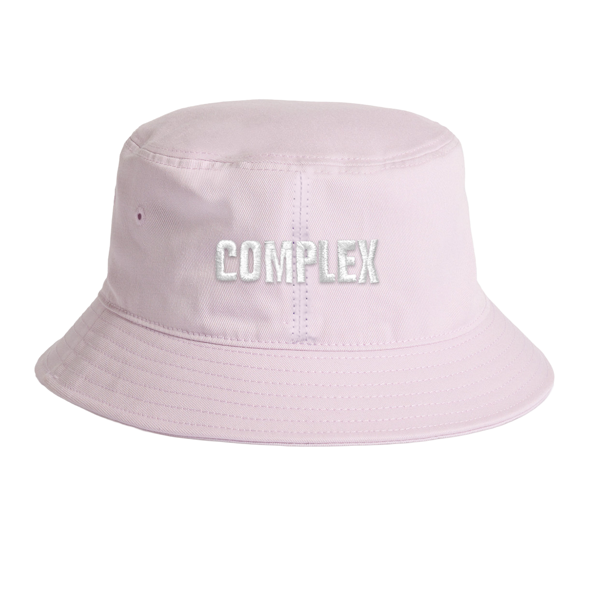 SEVENTEEN Complex Cotton Bucket Hat (Pink)