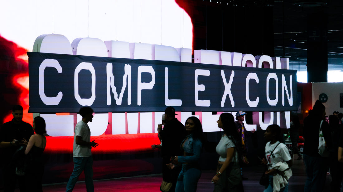Fashion Network: ComplexCon eyes Hong Kong in 2024