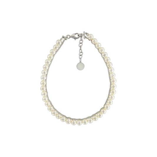 men's pearl bracelet.