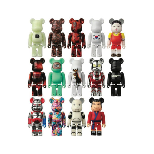 Bearbrick Series 44 (24 blind box)