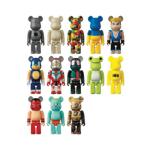 Bearbrick Series 46 (24 blind box)