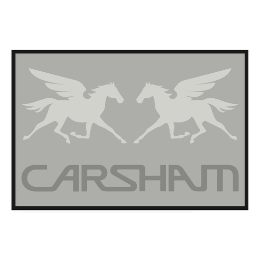 Arsham Studio Carsham Floor Mat (2 ft x 3 ft)