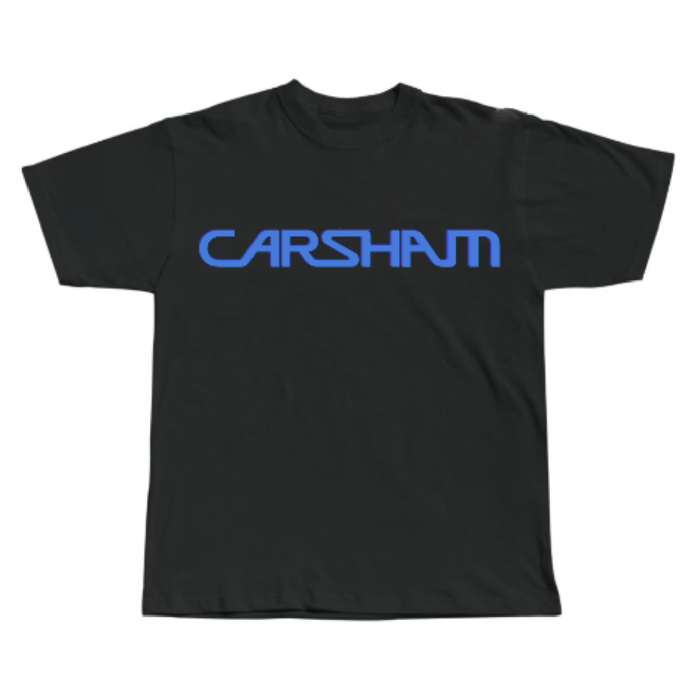 Arsham Studio Carsham Logo T-Shirt