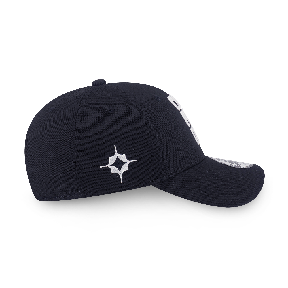 ComplexCon B.I New Era Cap Black