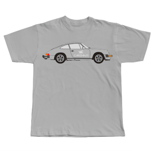 Arsham Studio Carsham Porsche T-Shirt