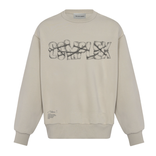 Complex Pas Une Marque sweatshirt