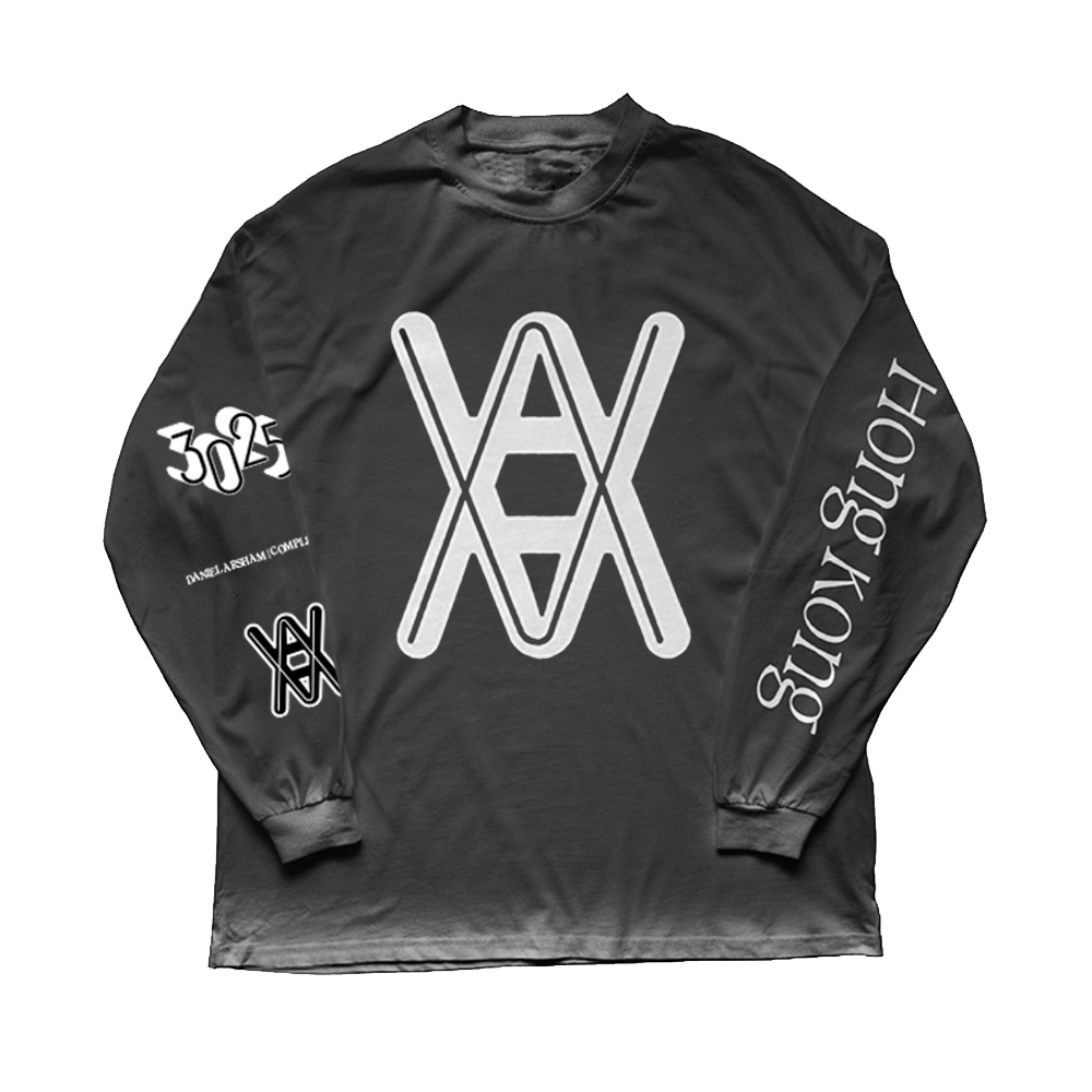 Daniel Arsham + ComplexCon Long Sleeve Tee