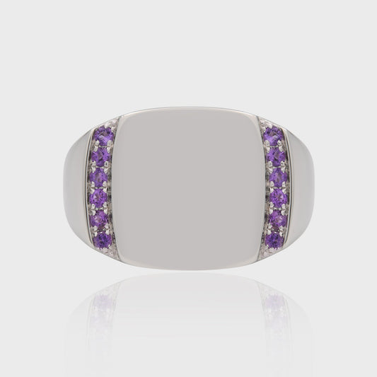Deals Crest Ring