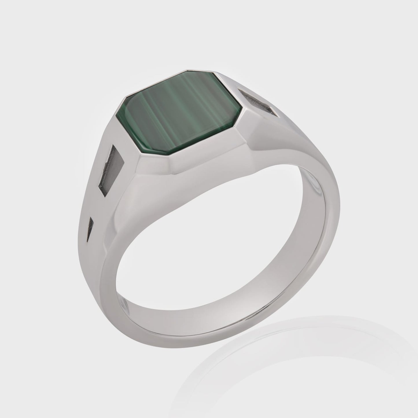 Outlaws Titan Ring, 925 Sterling Silver
