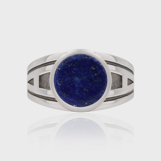 Outlaws Echo Ring, 925 Sterling Silver