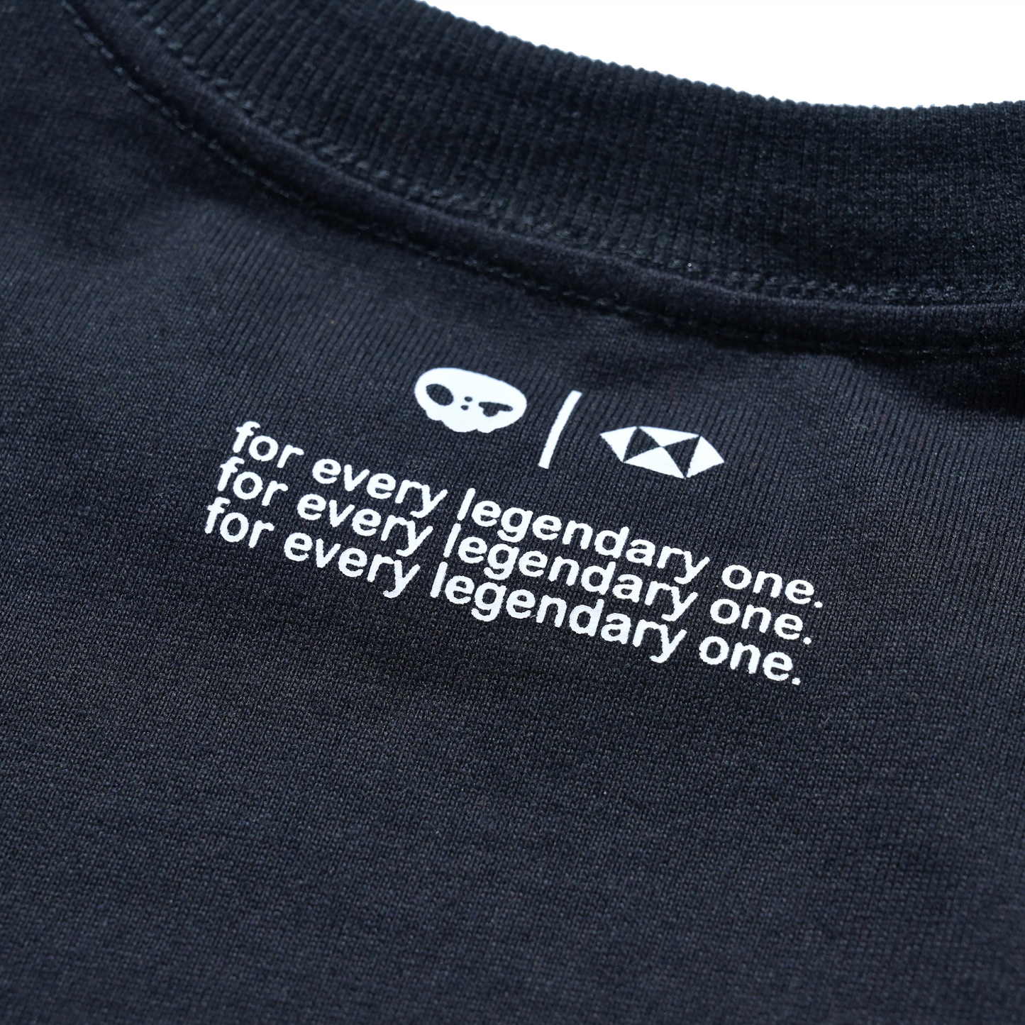HSBC One x Offgod:Tate - Graphic Tee
