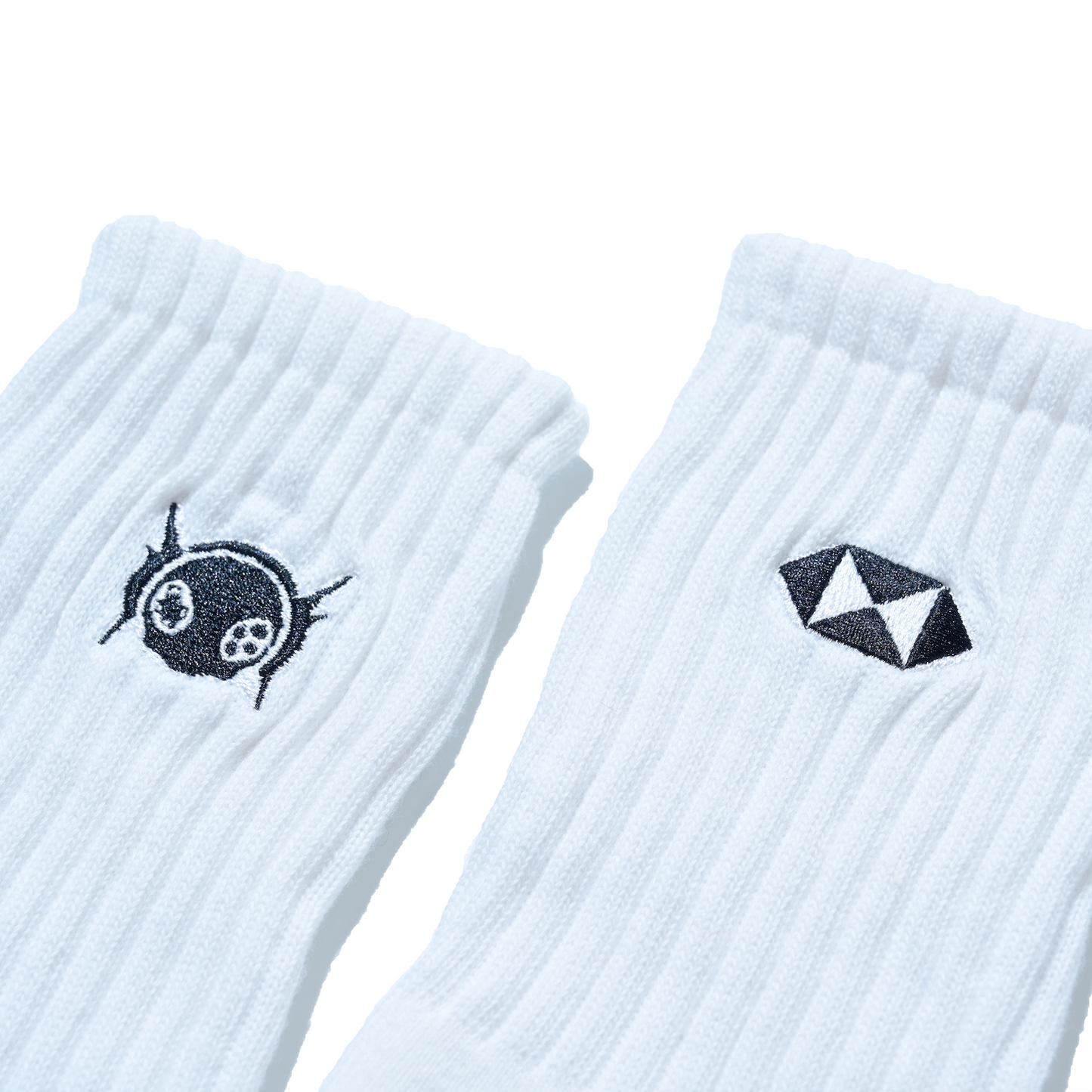 HSBC One x Offgod:Tate - Socks