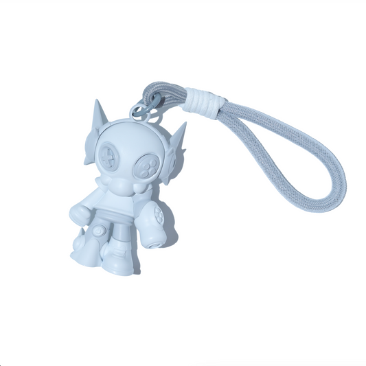 HSBC One x Offgod:Tate - 3D Keychain