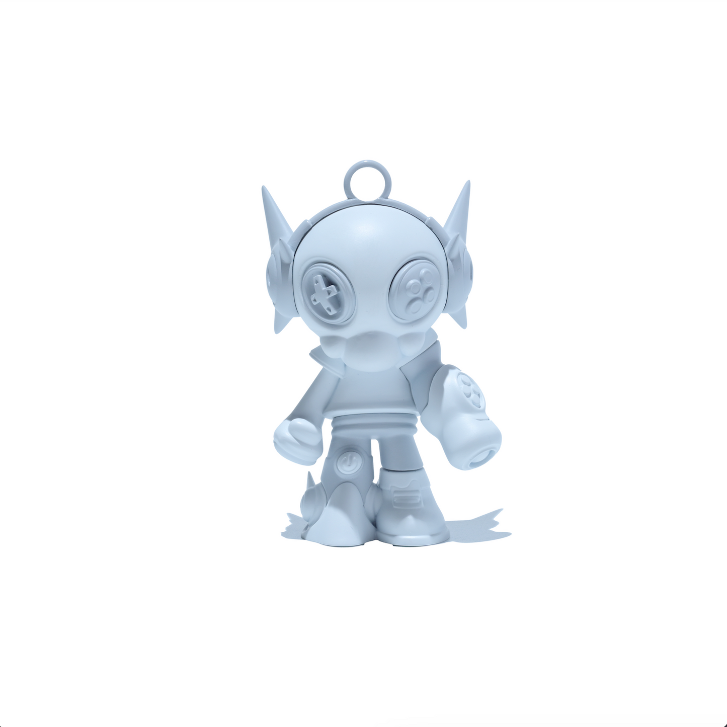 HSBC One x Offgod:Tate - 3D Keychain