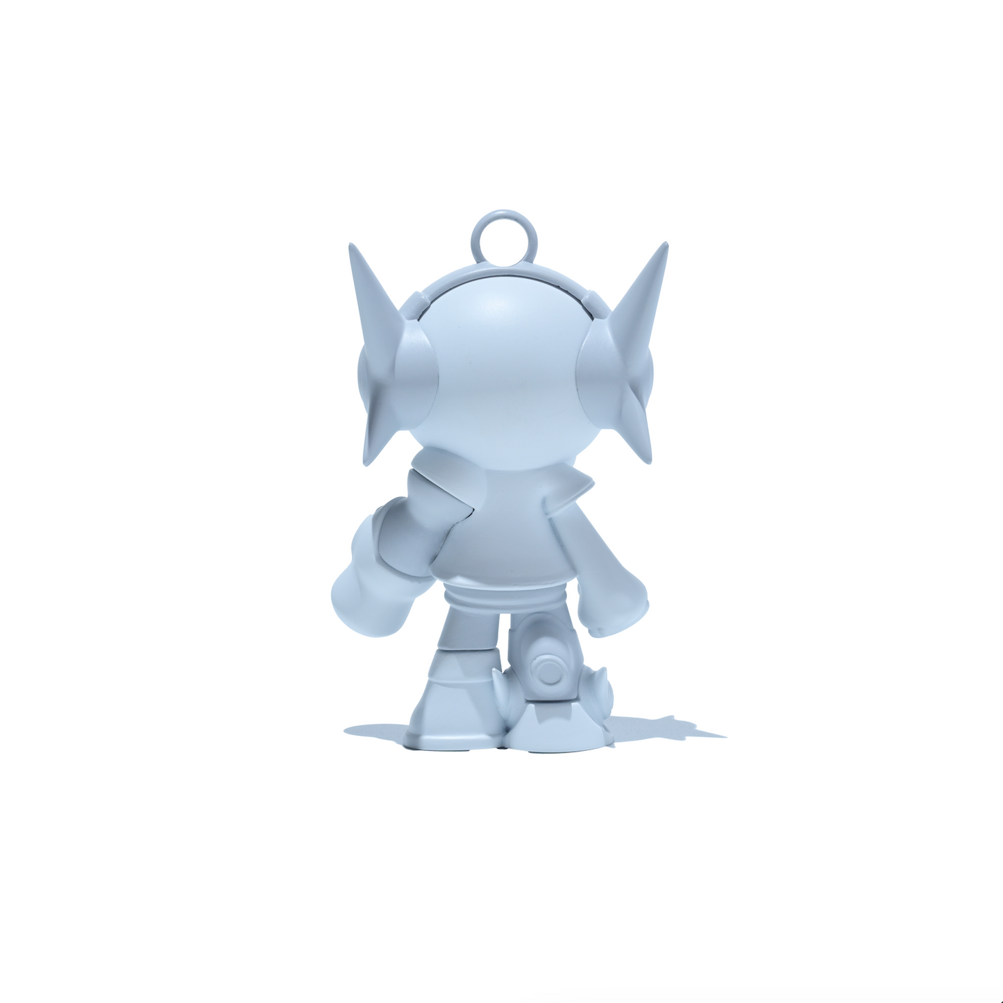 HSBC One x Offgod:Tate - 3D Keychain