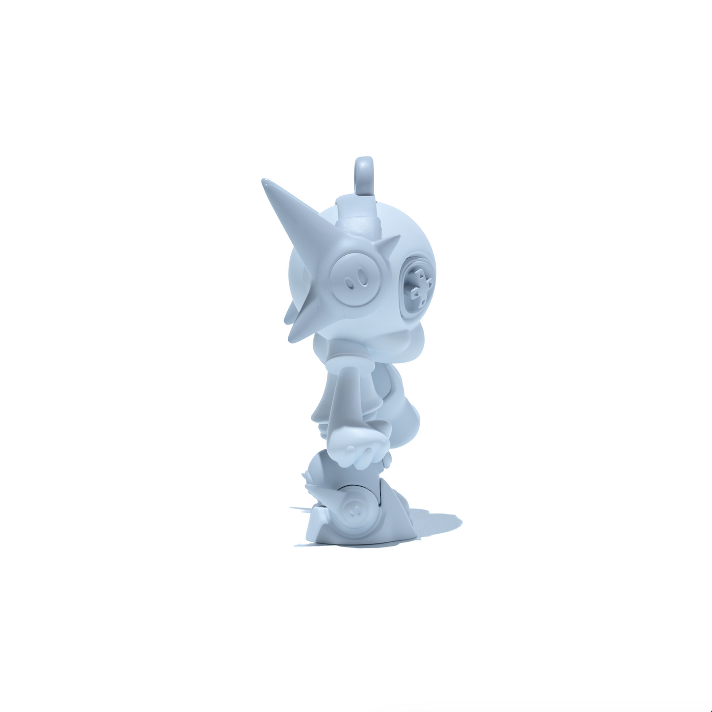 HSBC One x Offgod:Tate - 3D Keychain