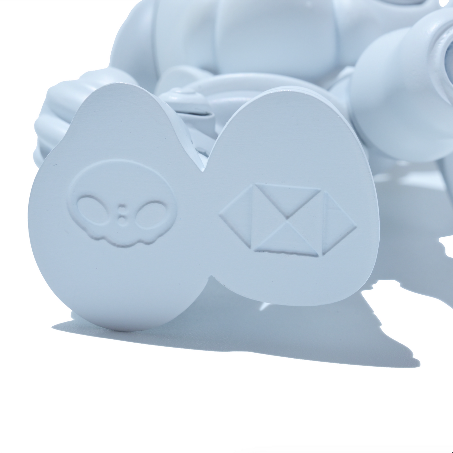 HSBC One x Offgod:Tate - 3D Keychain
