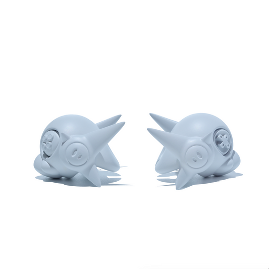 HSBC One x Offgod:Tate - 3D Headphones Accessories